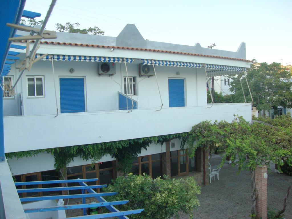 Esperides Hotel Paralia Agias Foteinis Rom bilde