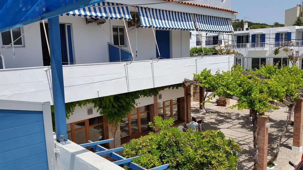 Esperides Hotel Paralia Agias Foteinis Rom bilde