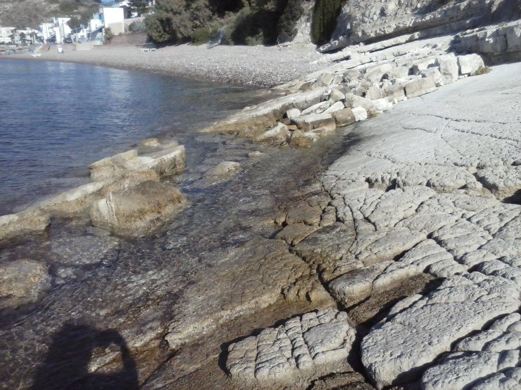 Esperides Hotel Paralia Agias Foteinis Rom bilde