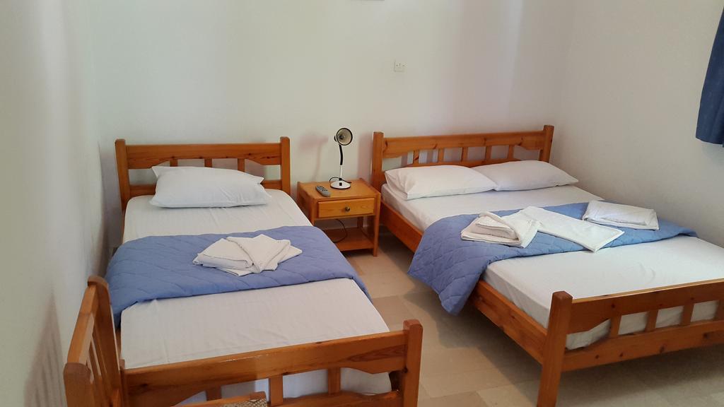 Esperides Hotel Paralia Agias Foteinis Rom bilde